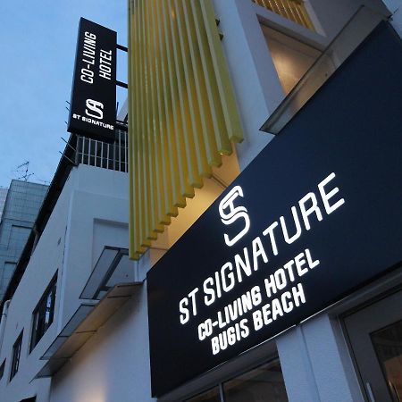 St Signature Bugis Beach, Dayuse, 5 Hours, 4Pm-9Pm Hotel Singapore Ngoại thất bức ảnh