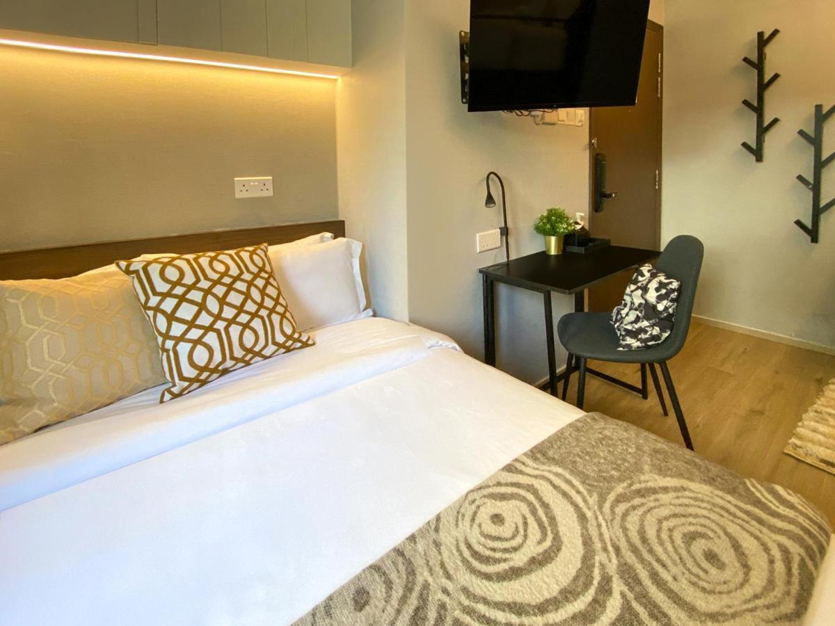 St Signature Bugis Beach, Dayuse, 5 Hours, 4Pm-9Pm Hotel Singapore Ngoại thất bức ảnh