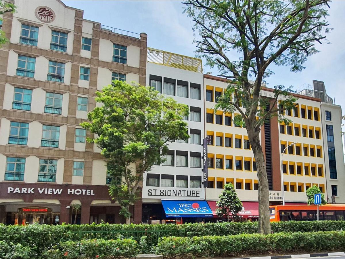 St Signature Bugis Beach, Dayuse, 5 Hours, 4Pm-9Pm Singapore Ngoại thất bức ảnh