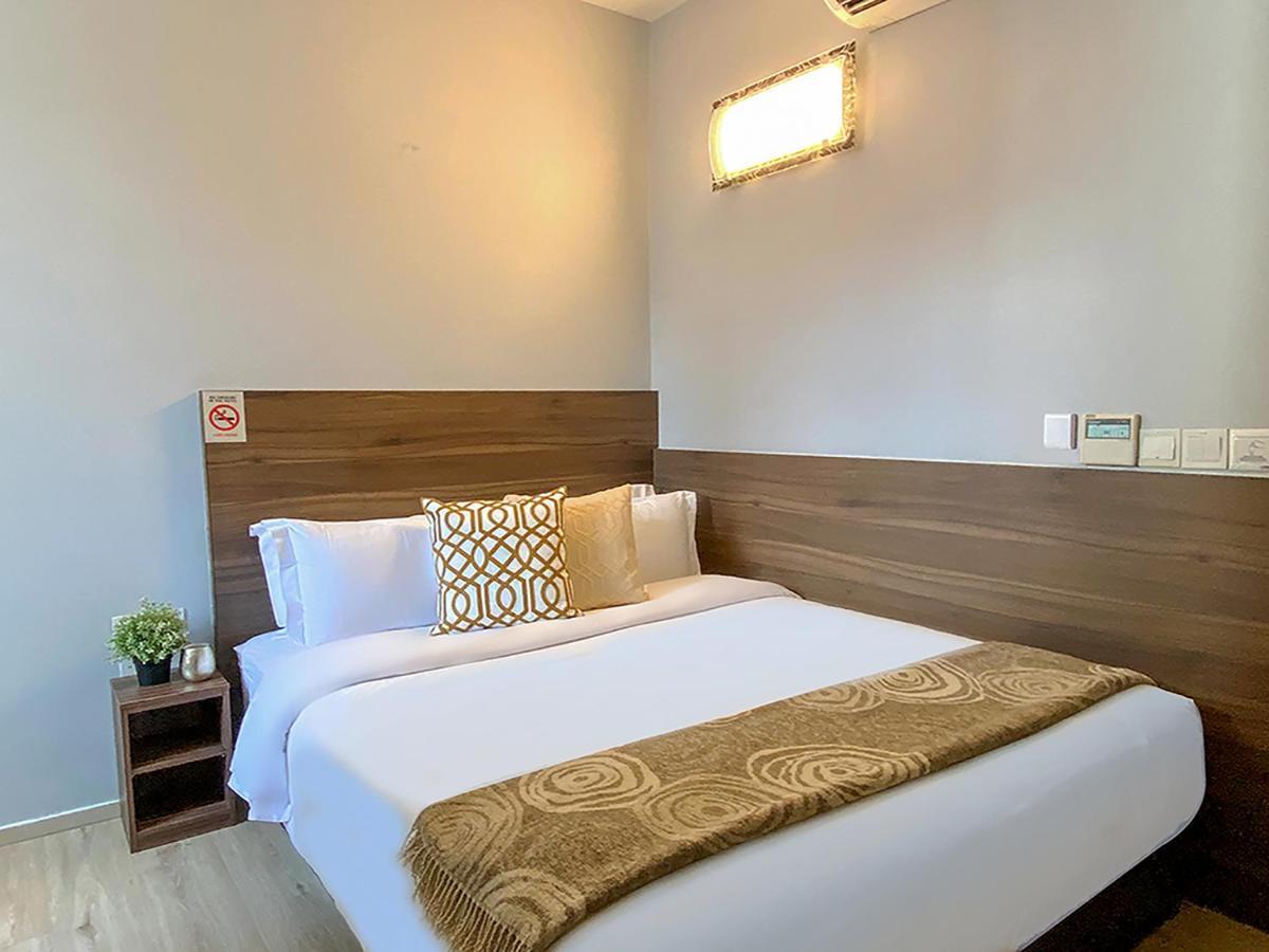 St Signature Bugis Beach, Dayuse, 5 Hours, 4Pm-9Pm Hotel Singapore Ngoại thất bức ảnh