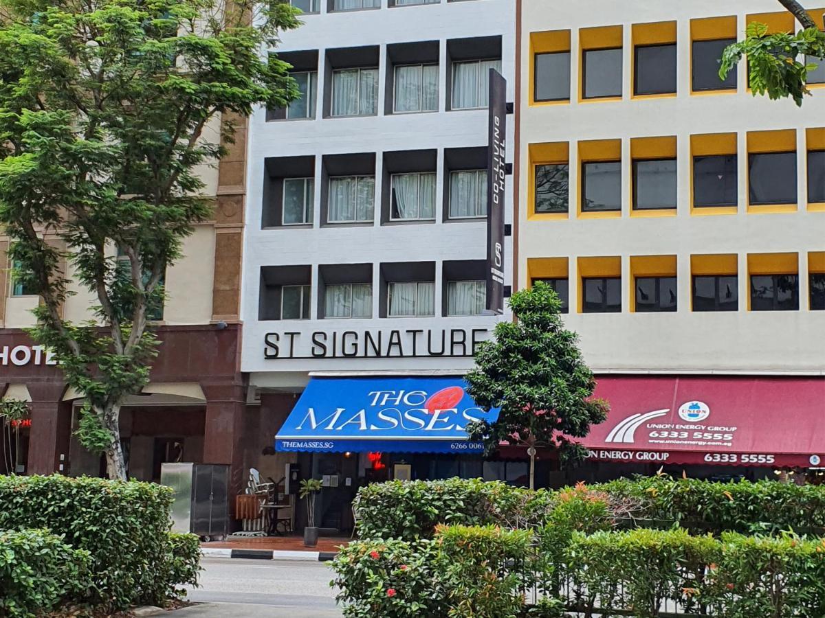 St Signature Bugis Beach, Dayuse, 5 Hours, 4Pm-9Pm Singapore Ngoại thất bức ảnh